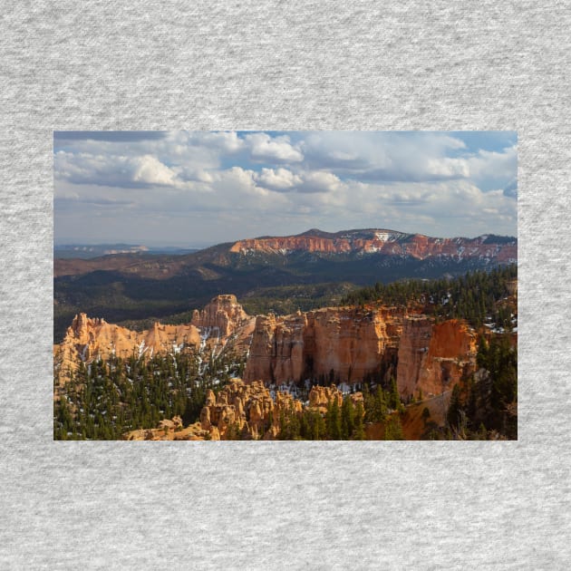 Bryce Canyon View 20 by Rob Johnson Photography